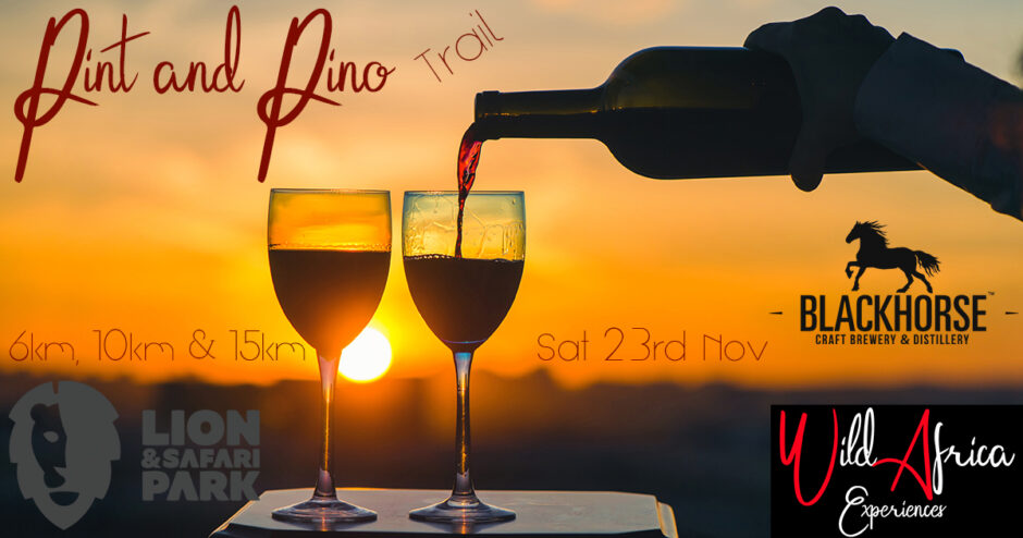 Pint and Pino – Time to “wine” down