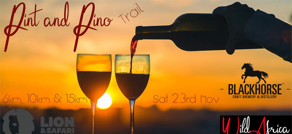 Pint and Pino – Time to “wine” down